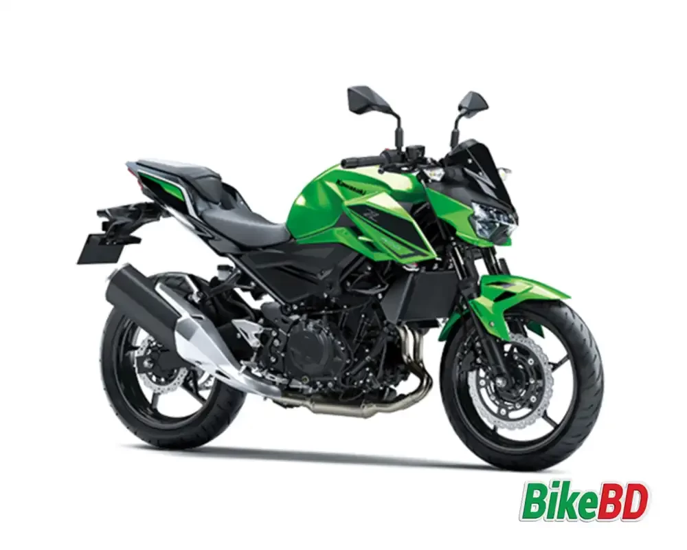 Kawasaki Z400