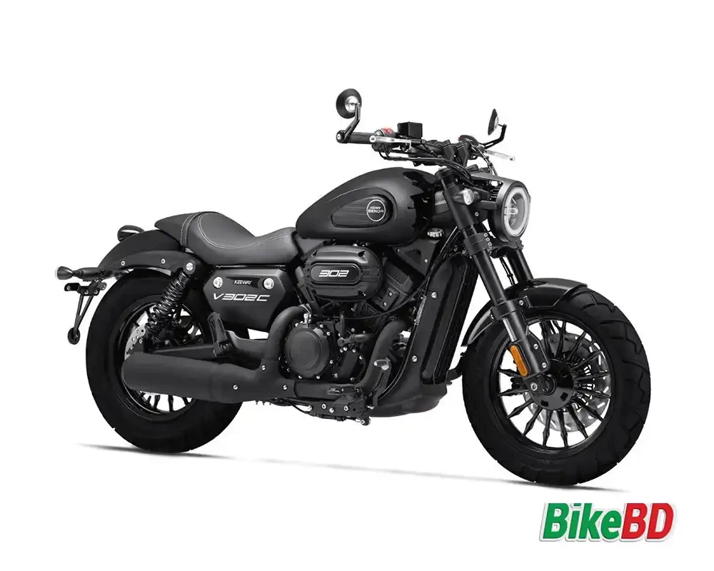 Keeway Benda Darkflag