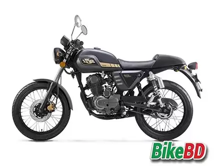 Keeway Cafe Racer 152