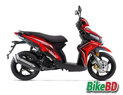 Keeway K Blade 125