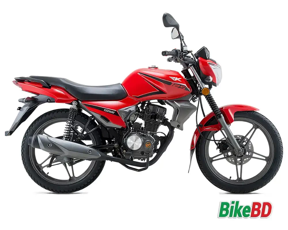 Keeway RK 125