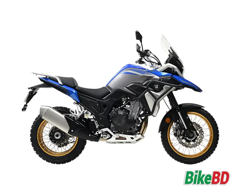 Kove 500X Single Swing Arm