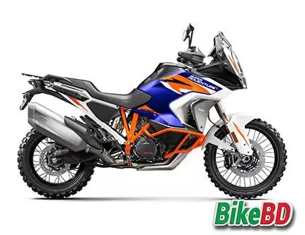 KTM 1290 Super Adventure R
