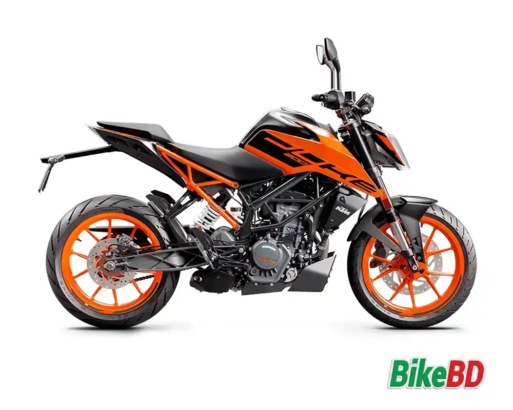 KTM 200 Duke