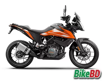 KTM 250 Adventure