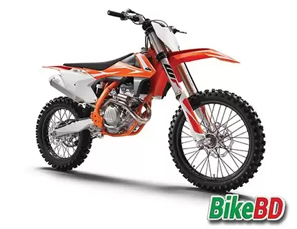 KTM 250 SXF
