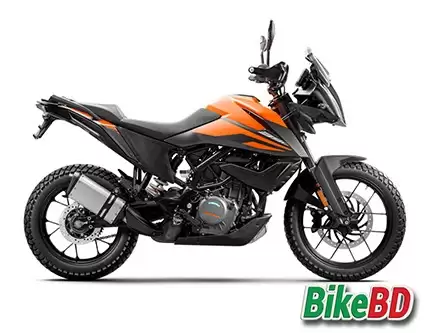 KTM 390 Adventure