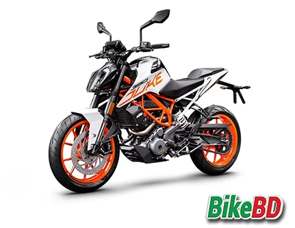 KTM 390 Duke