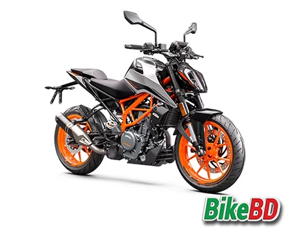 KTM 490 Duke