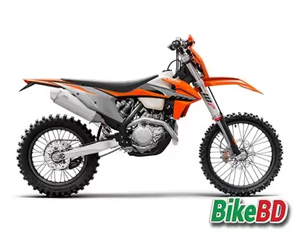 KTM 500 XC-W