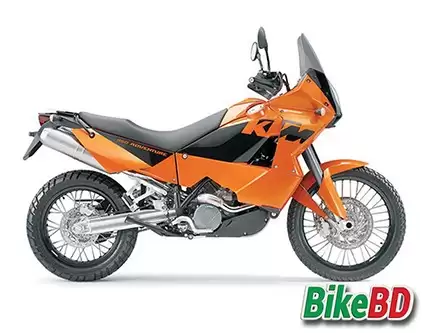 KTM 950 Adventure