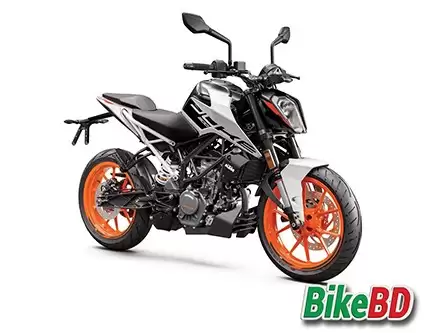 KTM Duke 200