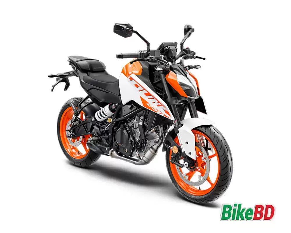 KTM Duke 250 (2024)