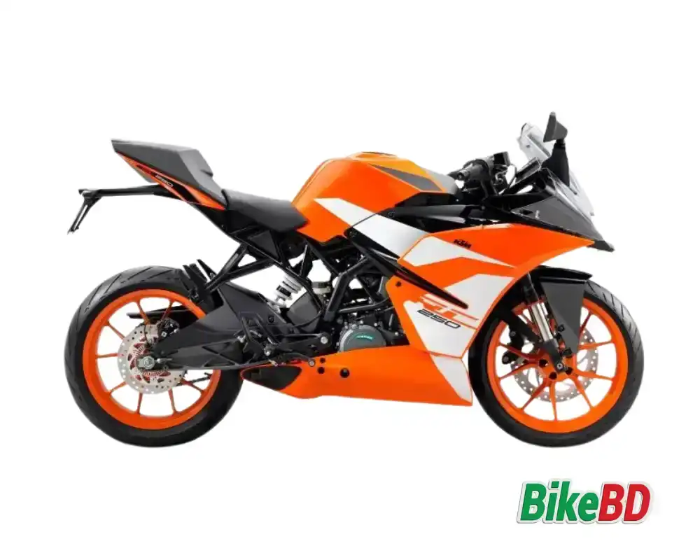 KTM RC 250