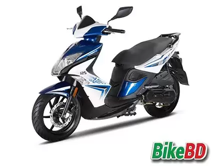 Kymco Super 8 125