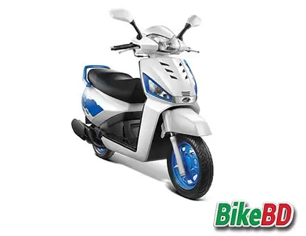 Mahindra Gusto 125