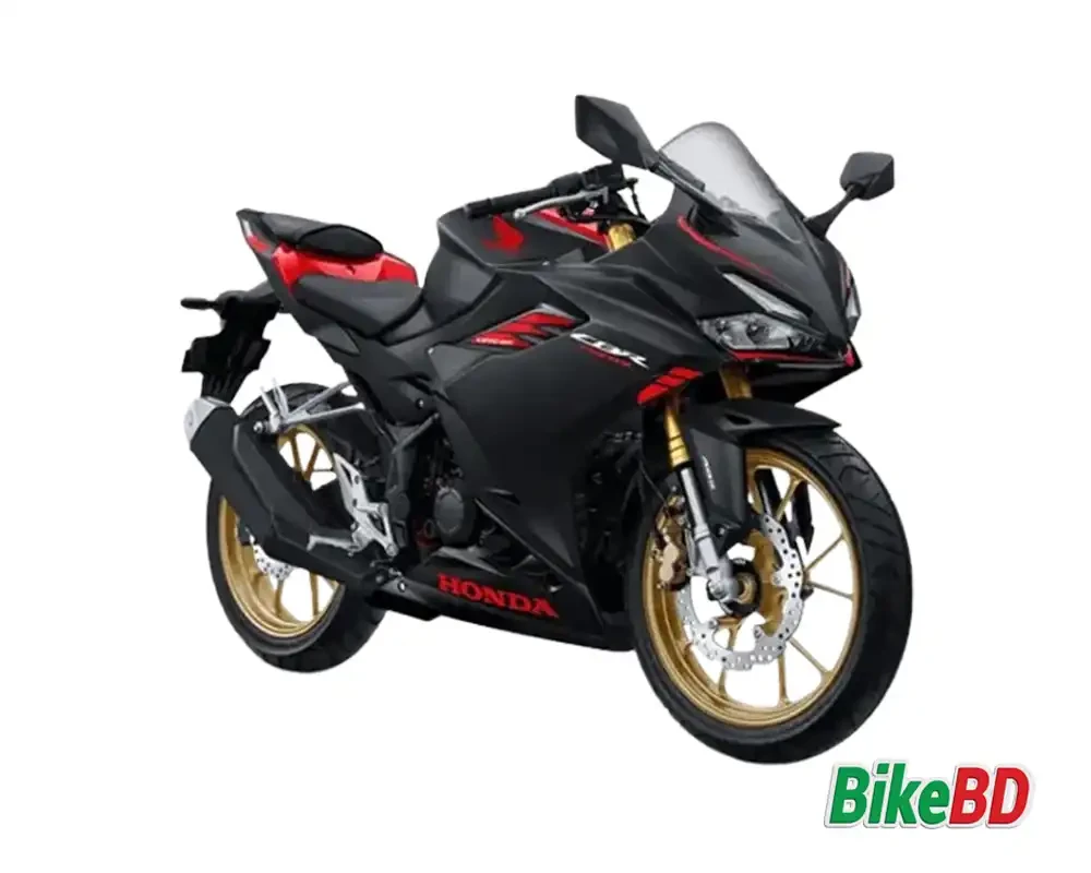 New Honda CBR 150R Victoy Red Black