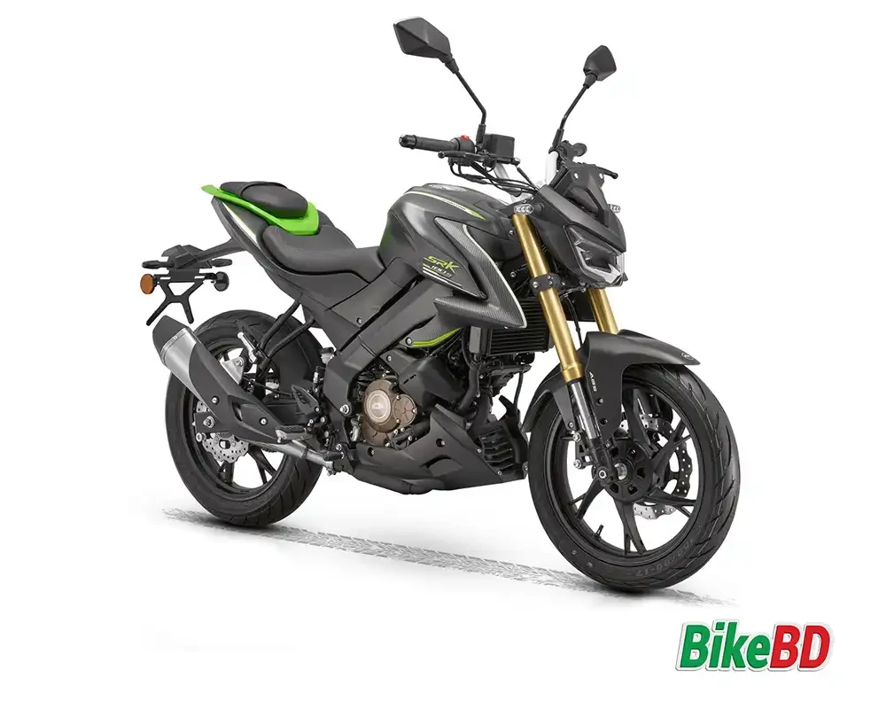 QJ Motor Monster SRK 180