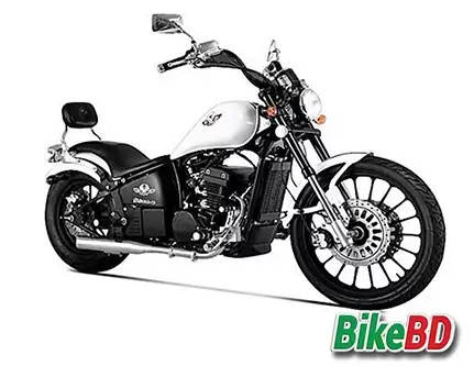 Regal Raptor Daytona 125