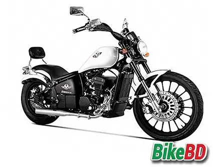 Regal Raptor Daytona 150