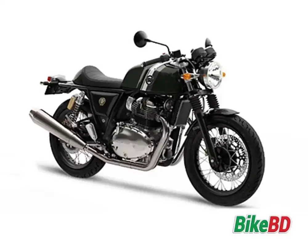 Royal Enfield Continental GT 450