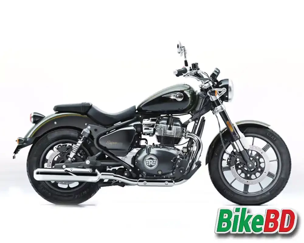 Royal Enfield Super Meteor 650