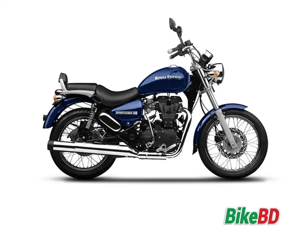 Royal Enfield Thunderbird 350