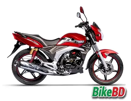 Runner Turbo 125 V2 Matt