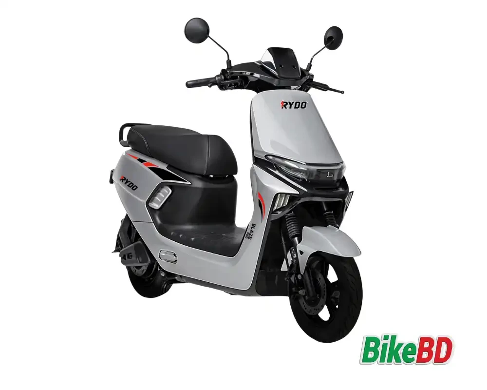 RYDO Blaze Pro Silver