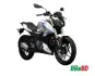 Bajaj Pulsar N250 Fi ABS (With USD)Pearl Mettalic White