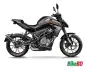 CFMOTO 250NK Nebula Black