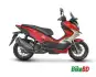 Hero Xoom 160 Cast Canyon Red