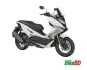 Hero Xoom 160 Cast Pearl Summit White