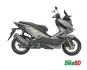 Hero Xoom 160 Cast Volcanic Grey
