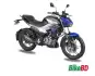 Hero Xtreme 125R Cobalt Blue,