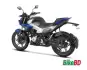 Hero Xtreme 125R Cobalt Blue,