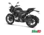 Hero Xtreme 125R Stallion Black