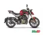 Hero Xtreme 250R Firestorm Red