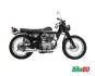 Honda CB 450 disc (1972) 