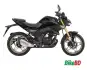 Honda CB Hornet 125 Pearl Igneous Black