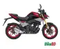 Honda CB Hornet 125 Pearl Siren Blue with Sports Red