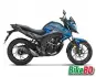 Honda CB Hornet 160R ABS Athletic Blue Metallic