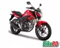 Honda CB150R Streetfire Red