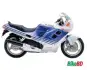 Honda CBR 1000 F (1988)