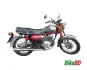 Honda CD 200 Road Master 1981