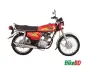 Honda CG 125 2022