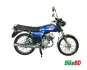 Honda H 100 S 1986