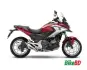 Honda NC700X DCT ABS 2017
