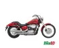Honda Shadow Spirit 750 2017
