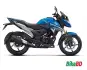 honda-x-blade-160-fi-ABS-matte-marvel-blue-metallic